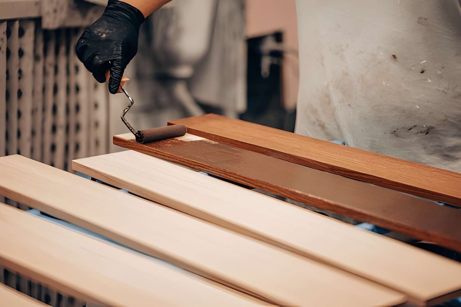 Painting & Surface Finishing