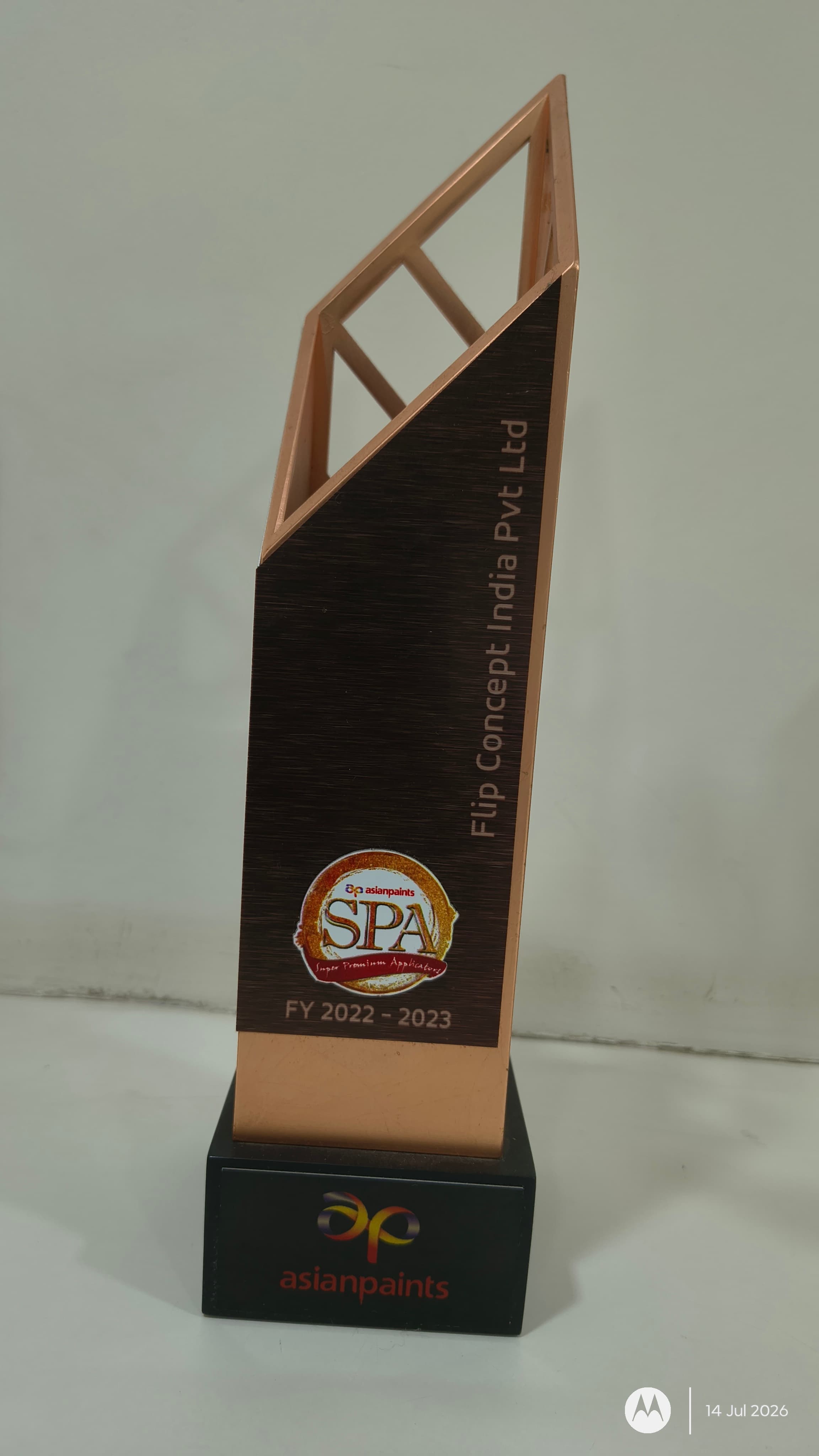 SPA Certified Applicator