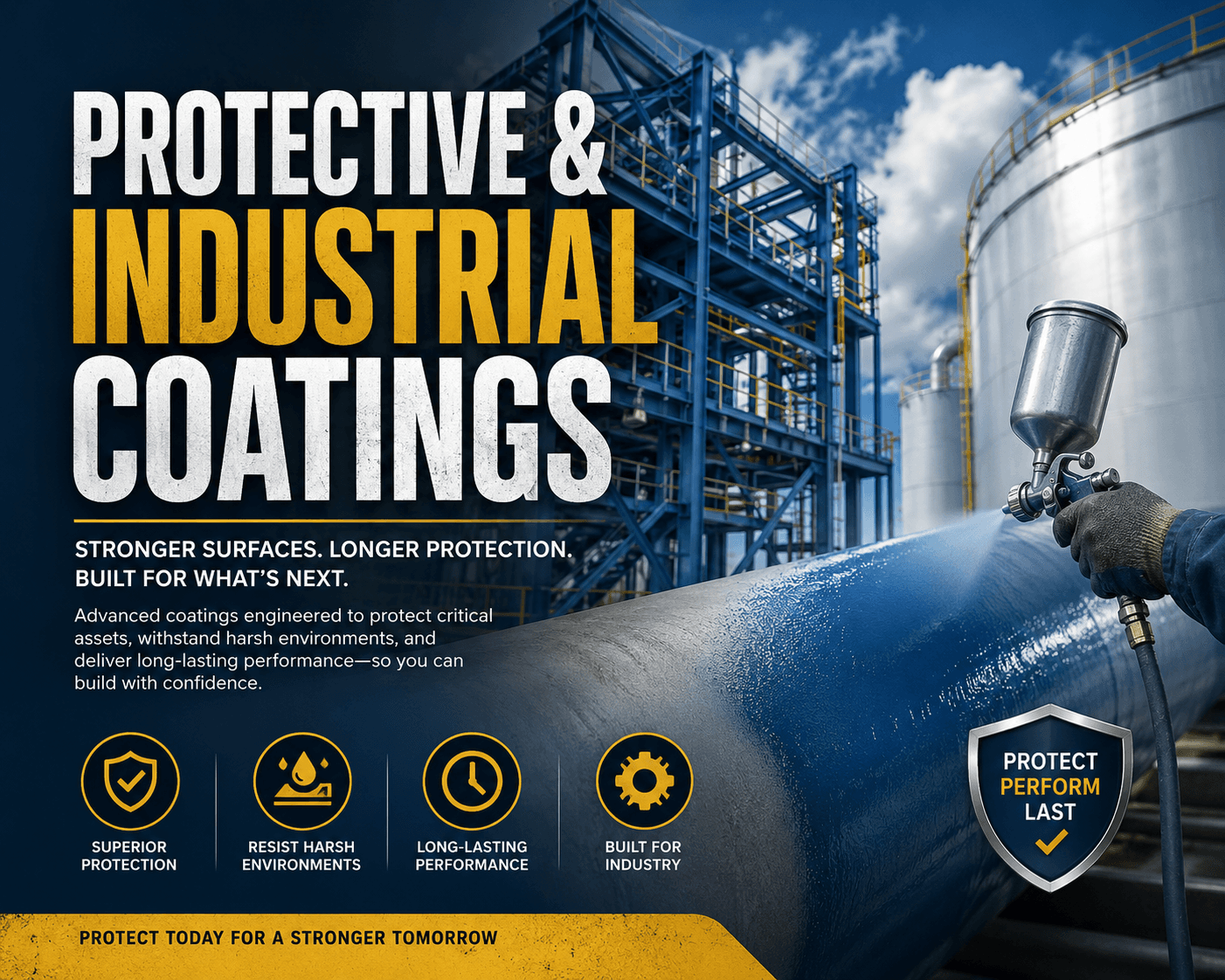 Protective & Industrial Coatings