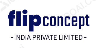 Flip Concept India Logo