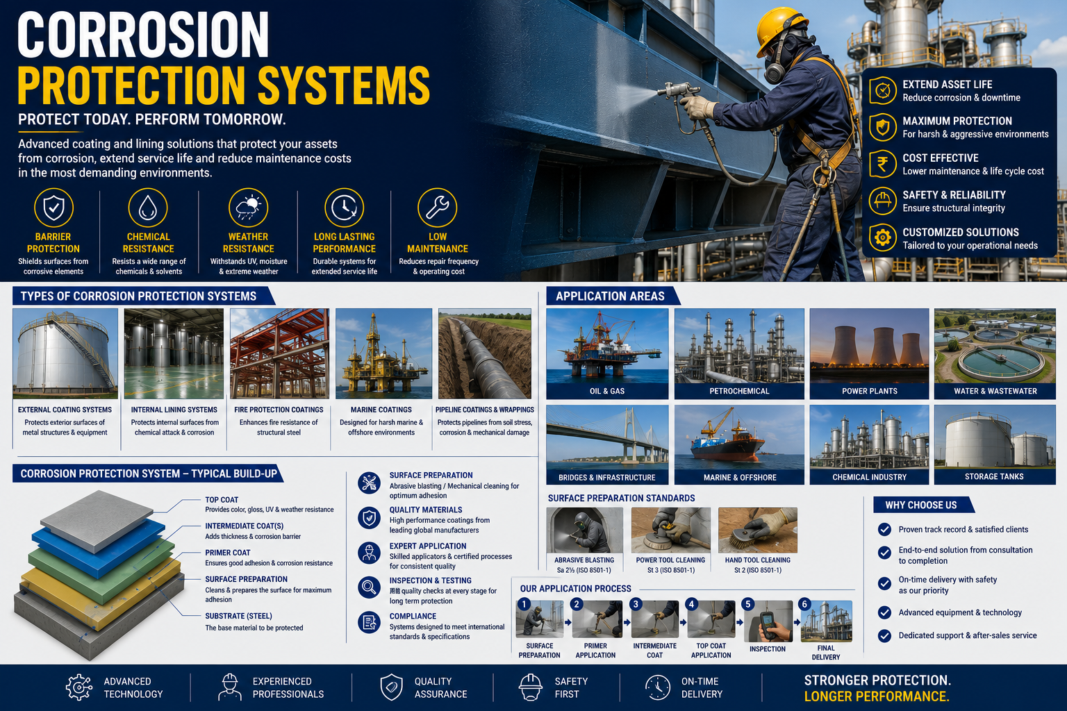Corrosion Protection Systems
