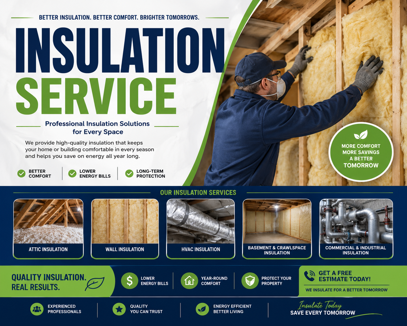 Hot & Cold Insulation